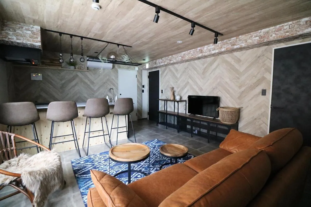 Hotel Sapporo House N26W5 - Vacation Stay 01432V Japan