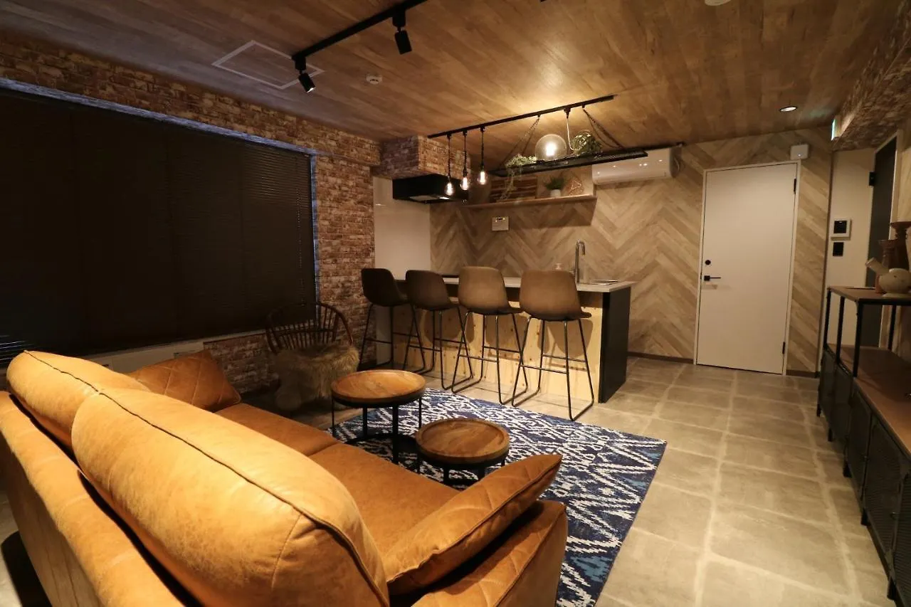 Hotel Sapporo House N26W5 - Vacation Stay 01432V