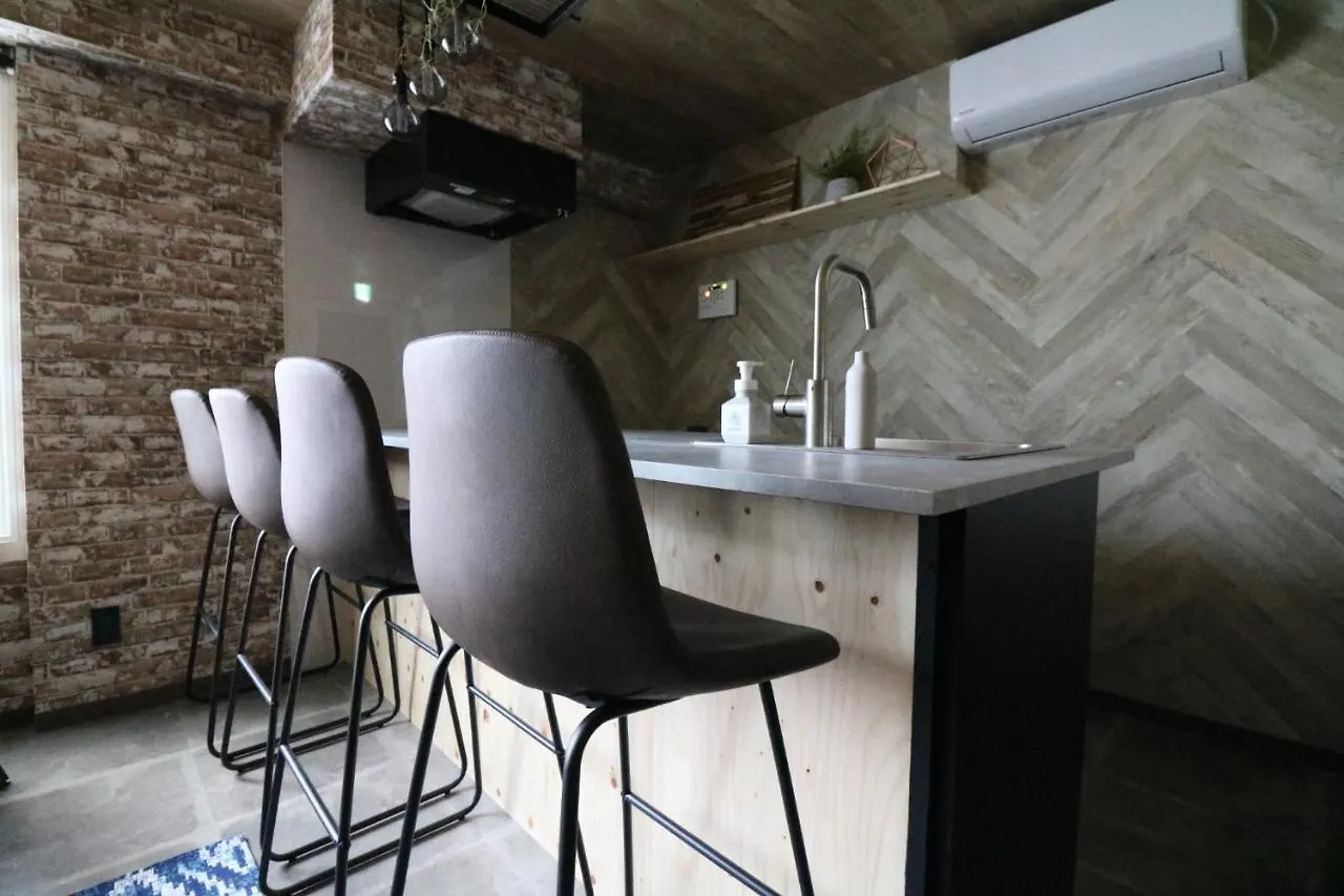 Hotel Sapporo House N26W5 - Vacation Stay 01432V