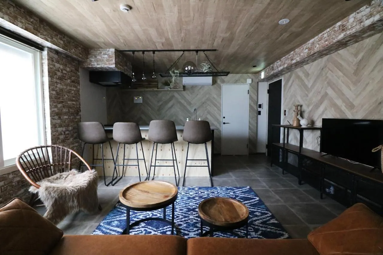 Hotel Sapporo House N26W5 - Vacation Stay 01432V