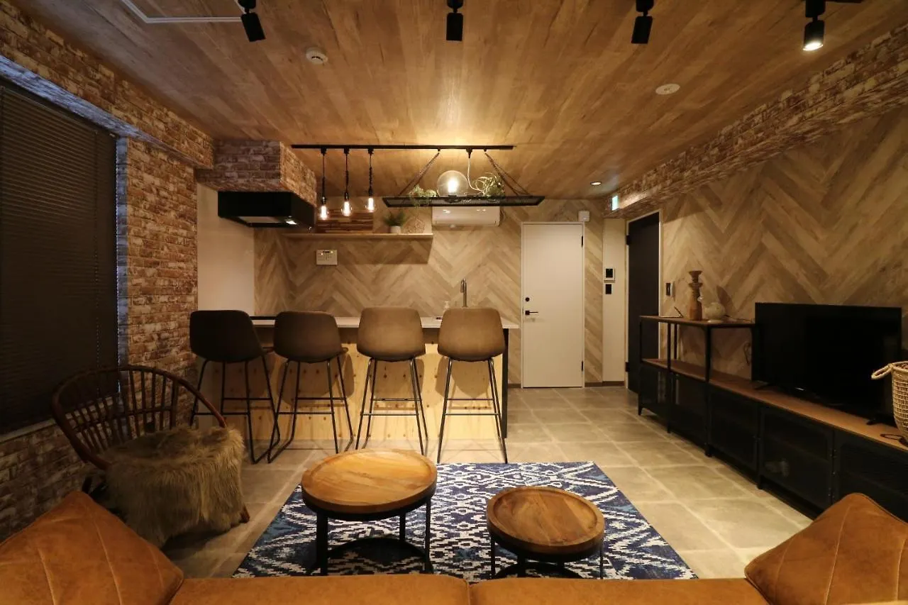 Sapporo House N26W5 - Vacation Stay 01432V Hotel